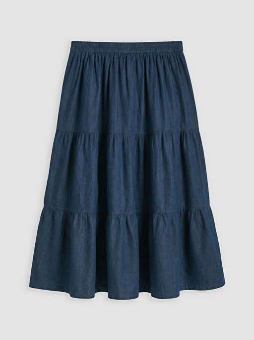 Beli Lastikli Katkat Jean Etek