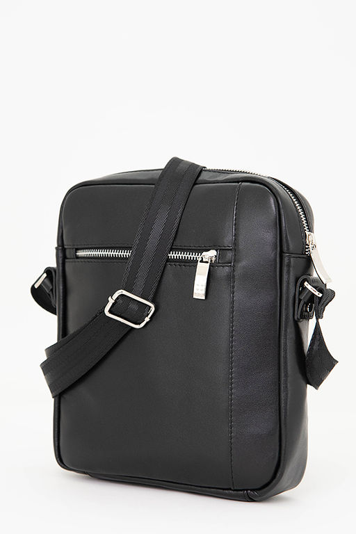 Сумка мужская Ц-327.8 черный - Protege фото 3