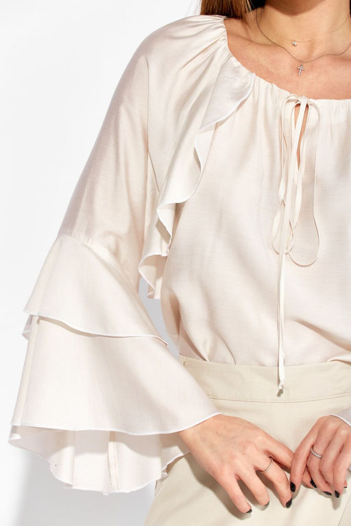 Блуза LAIKONY 414 молочный