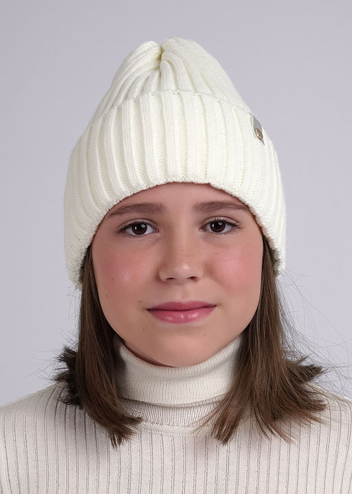Шапка детская для девочки