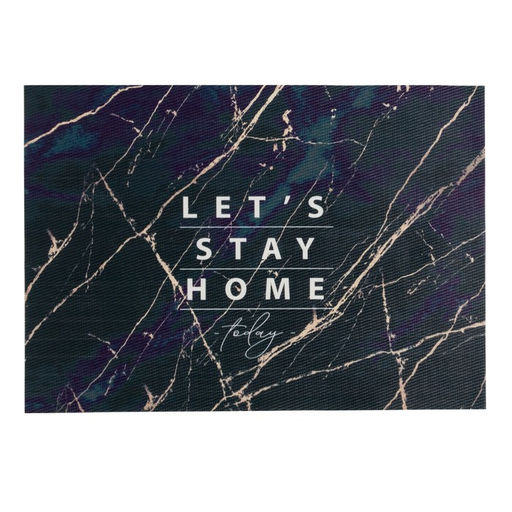 Салфетка на стол «Доляна» Stay home, 40×29 см