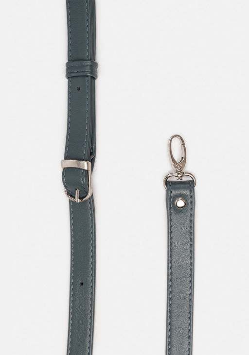 Модель №1604 | кожзам | гладкий | зеленый | Р924-16 | 33088 - L-craft фото 5