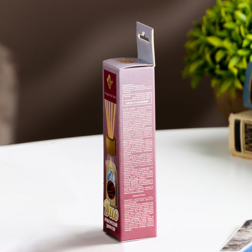 Цена за 2 шт. Диффузор ароматический "Шелк и кашемир" 10 мл