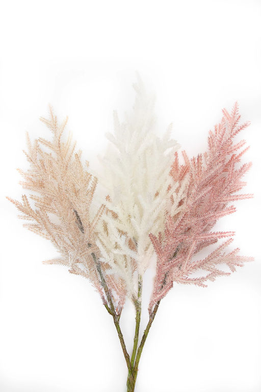 Веточка декоративная 46 см (SF-7836) №18 - Больше подарков фото 3