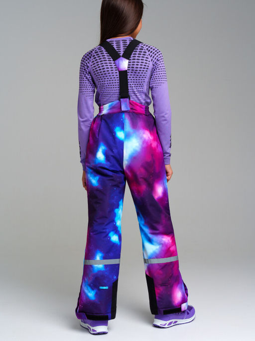 PlayToday / Комплект зимний для девочки: куртка, брюки фото 7