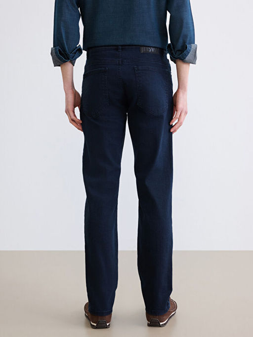 779 Regular Fit Erkek Jean Pantolon
