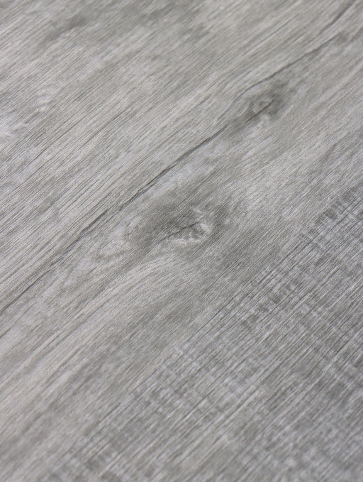 Цена за 10 шт. Стеновая панель ПВХ ламинированная «Дуб античный», 2700×250 мм, цвет серый
