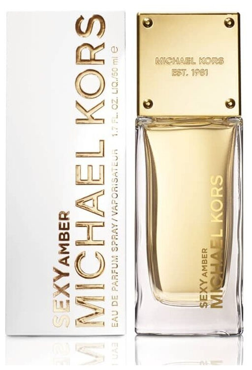 MICHAEL KORS SEXY AMBER w EDP 50 ml M, парфюмерная вода