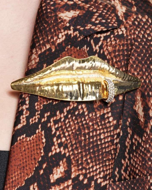 Брошь - Sahar art lab фото 3