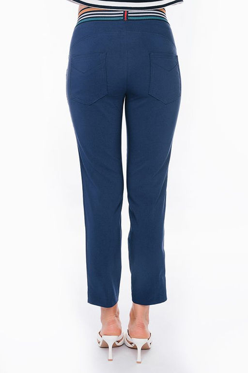 NOBBY, Женские брюки 7021-26 (темно-синий)  фото 4