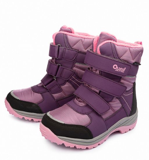 Сапоги зимние д/дев. Анита