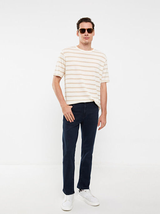 779 Regular Fit Erkek Jean Pantolon