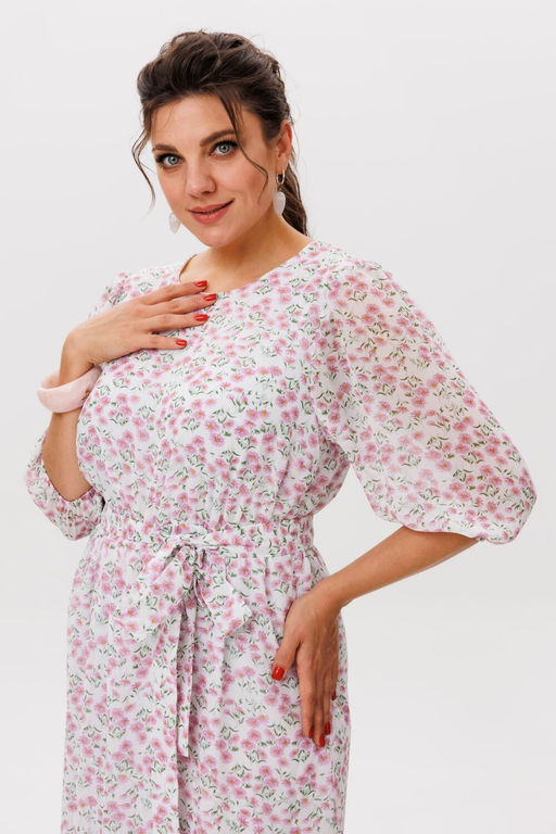 Платье ANELLI 1589 нежный бутон фото 8