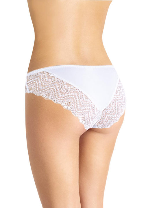 B498/1 Бикини женские кружево (ЧЗ) - Clever wear фото 2