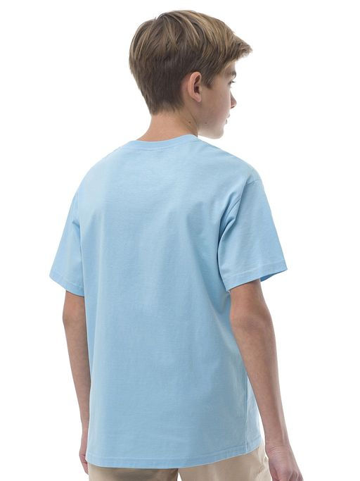 PELICAN, футболка для мальчиков, Голубой фото 2