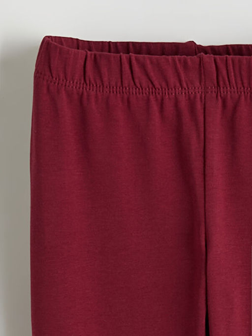 Beli Lastikli K?z ?ocuk Tayt