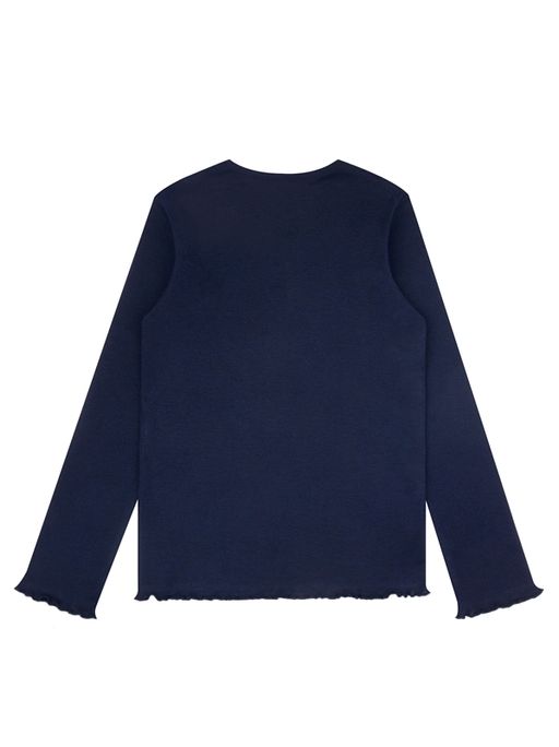 лонгслив 1ДДЛД3911024 - Апрель фото 2