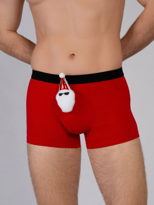 Мужские трусы боксеры Indefini (Арт.4025MUF)  фото 2