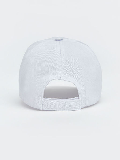 Кепка с вышивкой буквы для мальчиков