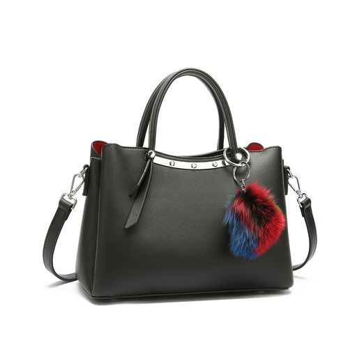 Женская сумка, экокожа, Saint Miranda 38023 Темно-серый  фото 2