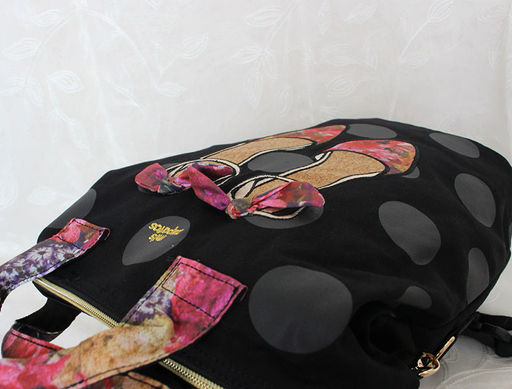 Рюкзак A-ZP-7386-Black