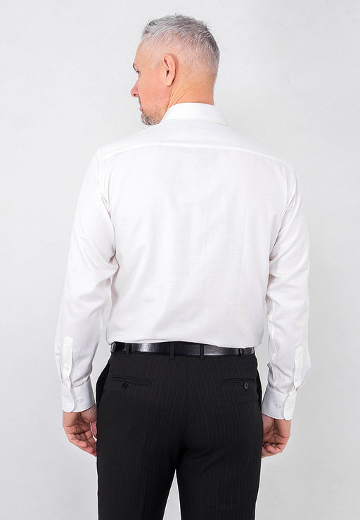 Сорочка мужская длинный рукав GREG 513/399/1019