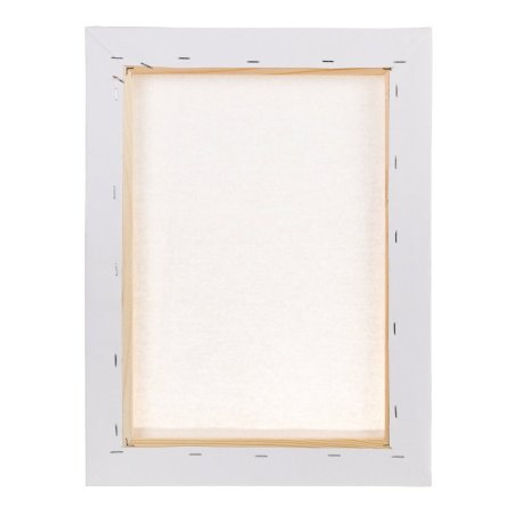 Холст 30х40 грунтованный на подрамнике для рисования - Галеонтрейд фото 5