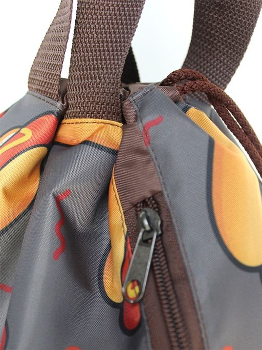 Рюкзак, R001. Хот-Доги - Moshna фото 3