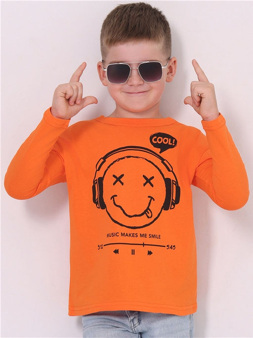 лонгслив 1ПДЛД4334001 - Апрель фото 4