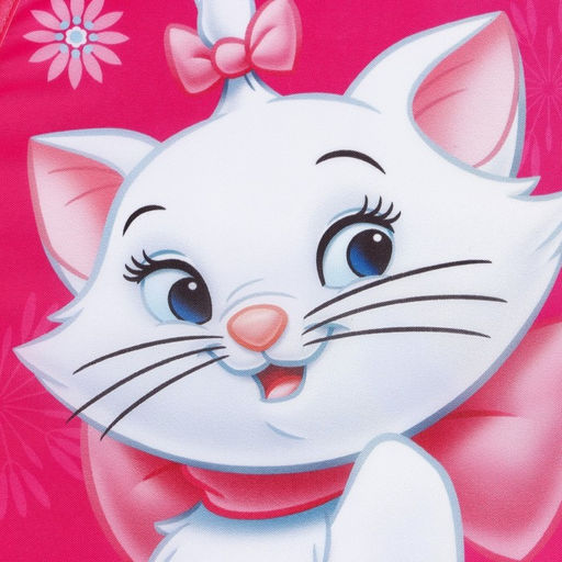 Фартук с нарукавниками детский «Мари», Коты Аристократы, 49×39 см