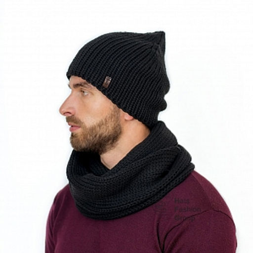 Леонардо (шапка) шапка мужская - Landre фото 3