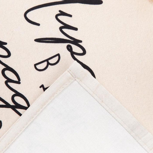 Полотенце Этель Мира в доме и радости в сердце 40х73 см, 100% хл, саржа 190 гр/м2  фото 4