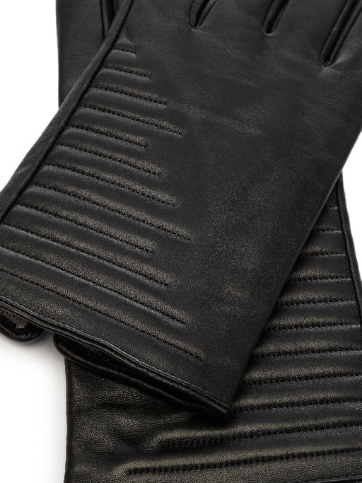 Перчатки мужские 100% ш IS8913 black - Eleganzza фото 3