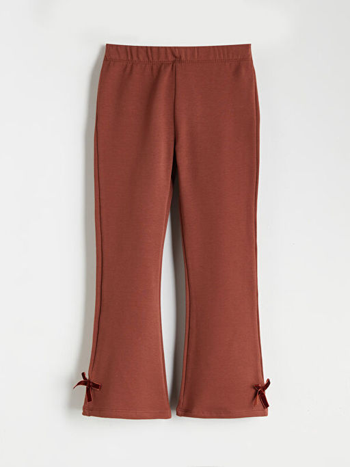 Beli Lastikli ?spanyol Pa?a K?z ?ocuk Tayt