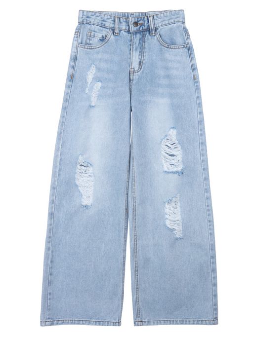 PlayToday / Джинсы для девочки фото 7