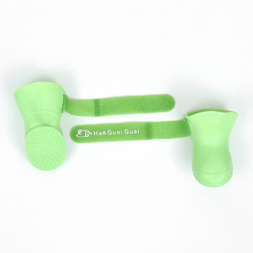 Сапоги резиновые Вездеход, набор 4 шт., р-р М (подошва 5 Х 4 см), зелёный - Simaland фото 3