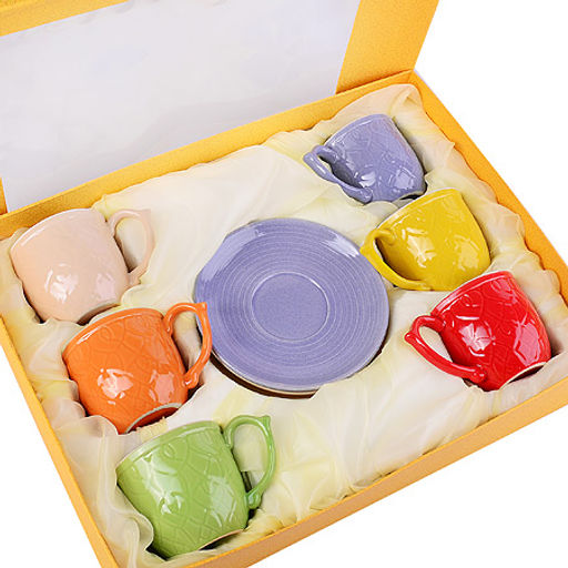 26553 Чайный сервиз 12пр 220мл в под/упак LR (х6) - Mayer&boch фото 4