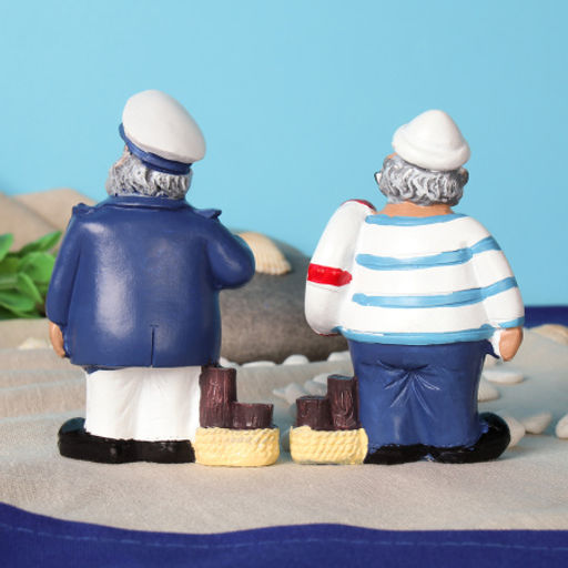 Статуэтка Моряк 9.5 см / 201628 /уп 4/216/ - Галеонтрейд фото 3