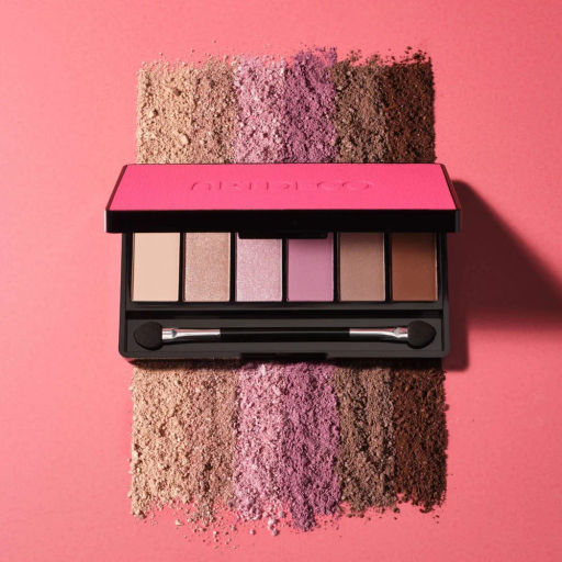 ARTDECO Палетка теней для век 6 цветов Тон 02 ICONIC EYESHADOW PALETTE 6 х 1,6 г  фото 2