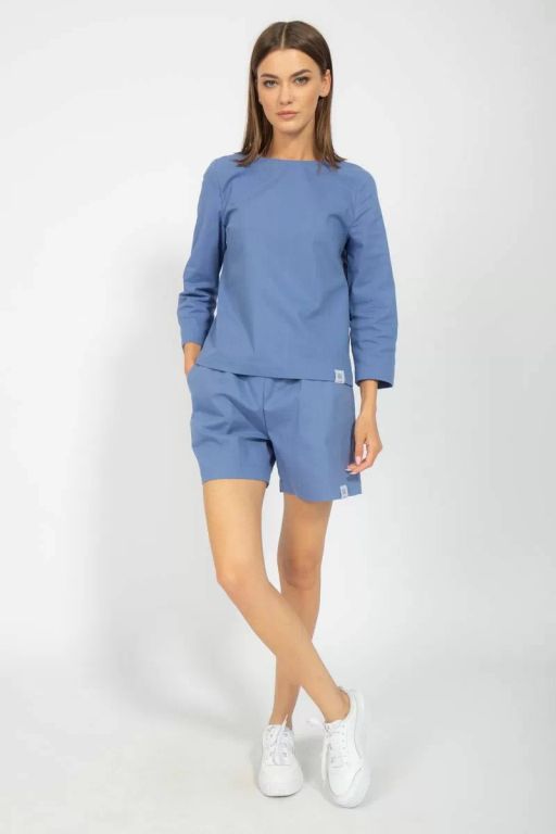 Джемпер 4095 - Kivviwear фото 7