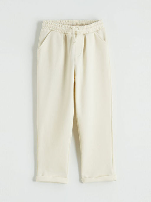 Beli Lastikli Erkek ?ocuk Pantolon