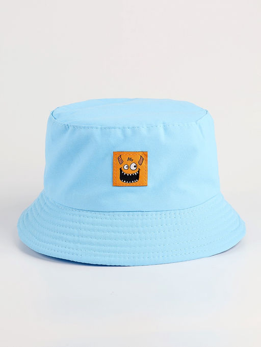 Панама детская для мальчика «Монстрики», р-р.48-50