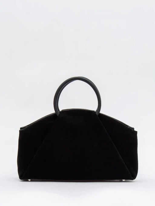 Сумка 1126MF black Polina&Eiterou