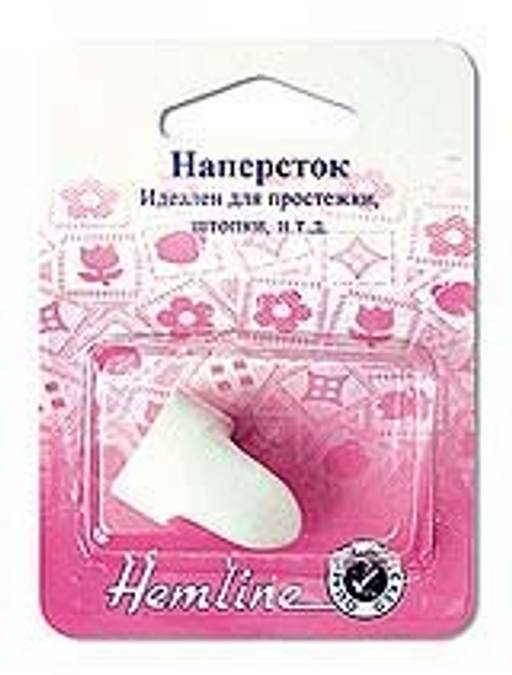 НАПЕРСТОК ДЛЯ ПРОСТЕЖКИ HEMLINE