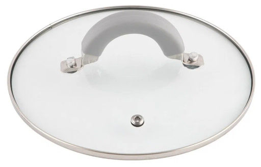 Кастрюля Felicita 2.9л, нерж.сталь, крышка стекло 18х11.5см арт.009387 /MALLONY/  фото 5