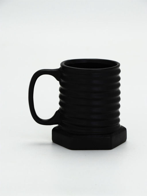 УЦЕНКА Кружка керамическая «100% мужик», 400 мл