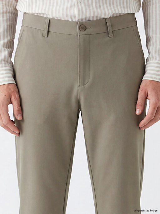 Regular Fit Erkek Pantolon
