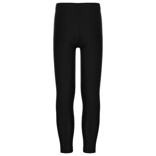 Лосины гимнастические Grace Dance, р. 28, цвет чёрный  фото 9