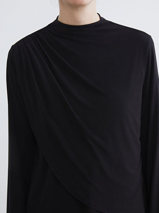 Dik Yaka Kad?n Tunik