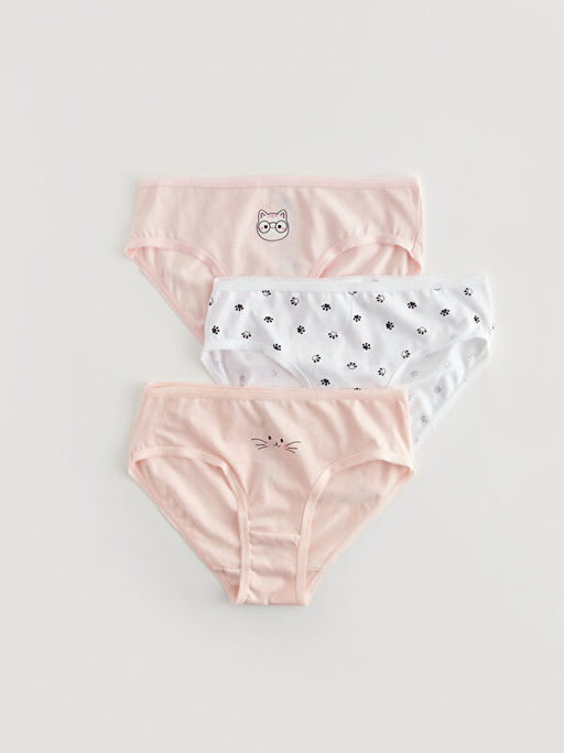 Bask?l? K?z ?ocuk K?lot 3l?